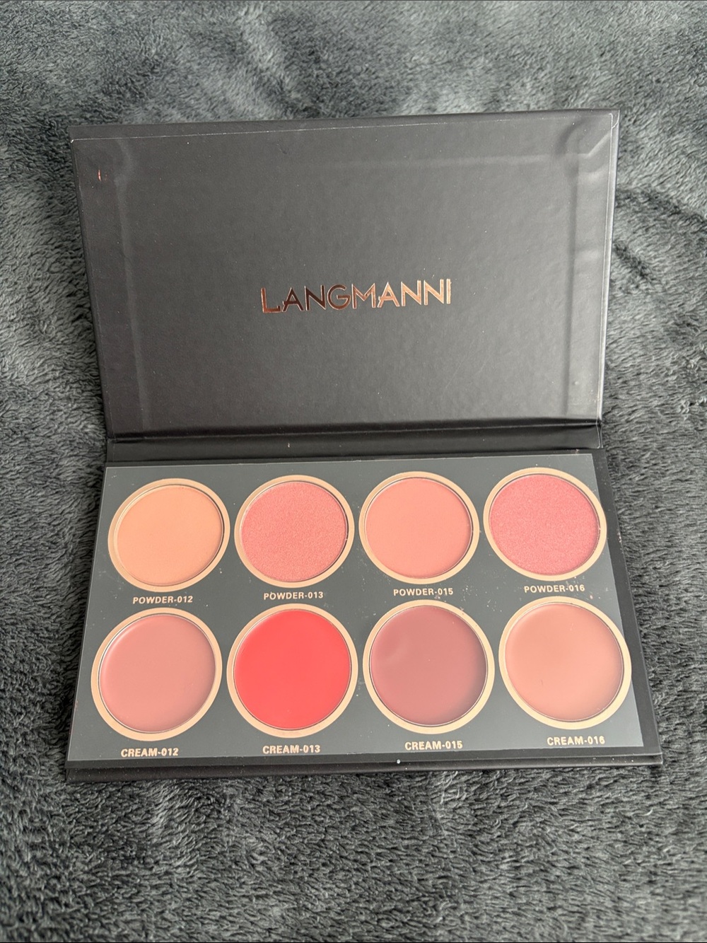Blush Palette - Pink Blush Shades